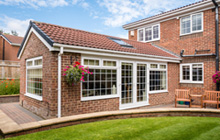 Weobley house extension leads