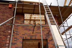 house extensions Weobley