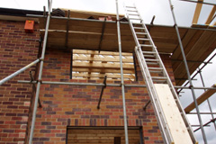 multiple storey extensions Weobley